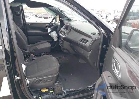 2023 Chevrolet Tahoe 4Wd Commercial Fleet z USA, uszkodzony, nr VIN 1GNSKLED0PR338690